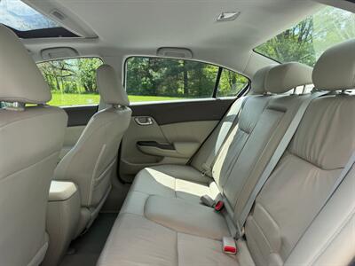 2012 Honda Civic EX-L   - Photo 13 - Jonestown, PA 17038