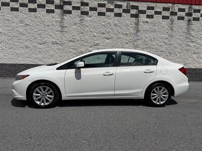 2012 Honda Civic EX-L Sedan