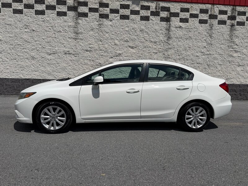 2012 Honda Civic EX-L