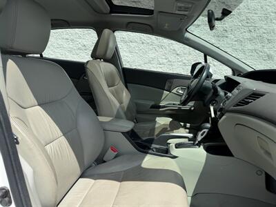 2012 Honda Civic EX-L   - Photo 17 - Jonestown, PA 17038