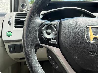 2012 Honda Civic EX-L   - Photo 20 - Jonestown, PA 17038