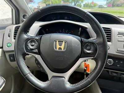 2012 Honda Civic EX-L   - Photo 19 - Jonestown, PA 17038