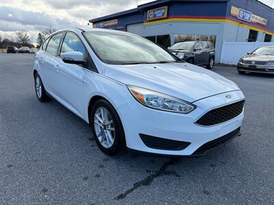 2016 Ford Focus SE   - Photo 4 - Jonestown, PA 17038