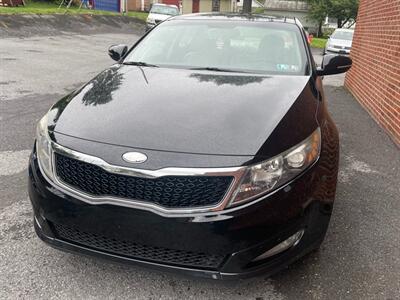 2013 Kia Optima EX   - Photo 4 - Jonestown, PA 17038