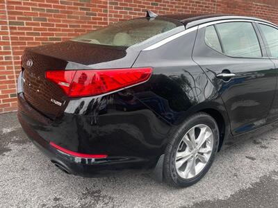 2013 Kia Optima EX   - Photo 5 - Jonestown, PA 17038