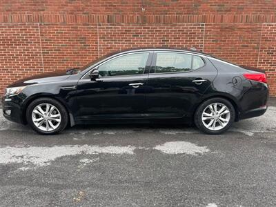 2013 Kia Optima EX   - Photo 1 - Jonestown, PA 17038