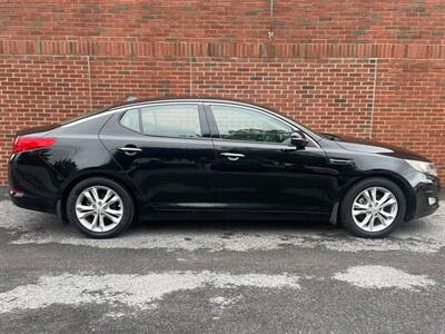 2013 Kia Optima EX   - Photo 2 - Jonestown, PA 17038