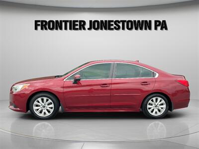 2017 Subaru Legacy 2.5i Premium Sedan