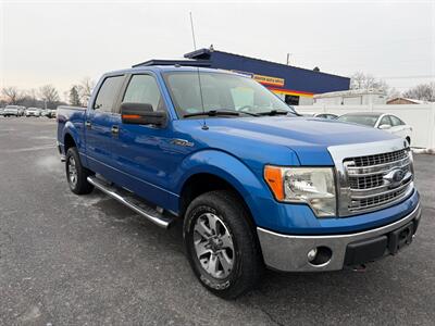 2013 Ford F-150 XLT   - Photo 4 - Jonestown, PA 17038