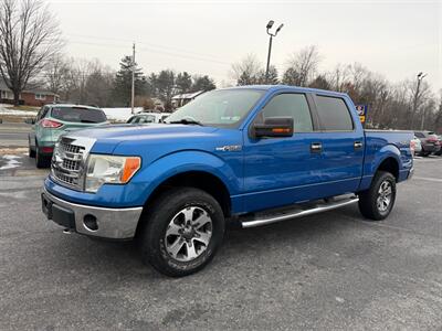 2013 Ford F-150 XLT   - Photo 2 - Jonestown, PA 17038