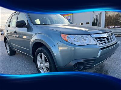 2013 Subaru Forester 2.5X   - Photo 29 - Jonestown, PA 17038