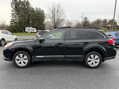 2012 Subaru Outback 2.5i Premium Wagon