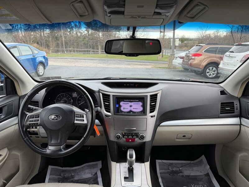 2012 Subaru Outback 2.5i Premium - Photo 18 - Jonestown, PA 17038