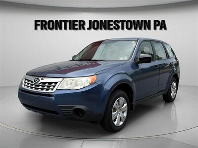 2013 Subaru Forester 2.5X Wagon