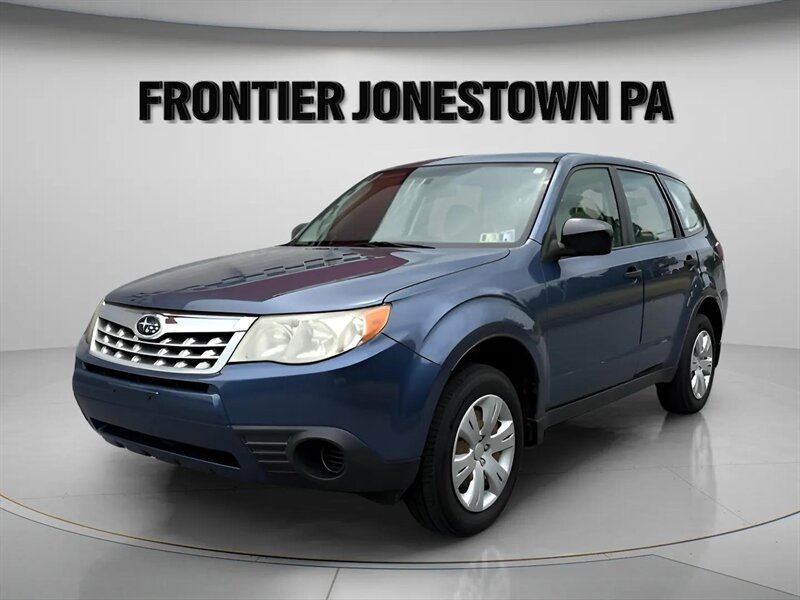 2013 Subaru Forester 2.5X   - Photo 1 - Jonestown, PA 17038