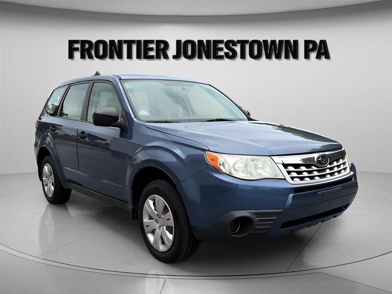 2013 Subaru Forester 2.5X - Photo 3 - Jonestown, PA 17038
