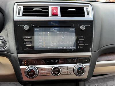 2017 Subaru Outback 2.5i Limited   - Photo 28 - Jonestown, PA 17038