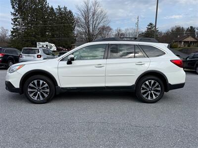 2017 Subaru Outback 2.5i Limited Wagon