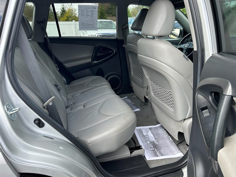 2012 Toyota RAV4 Limited photo 16
