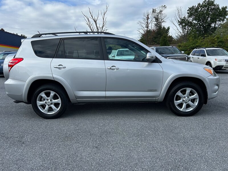 2012 Toyota RAV4 Limited photo 26