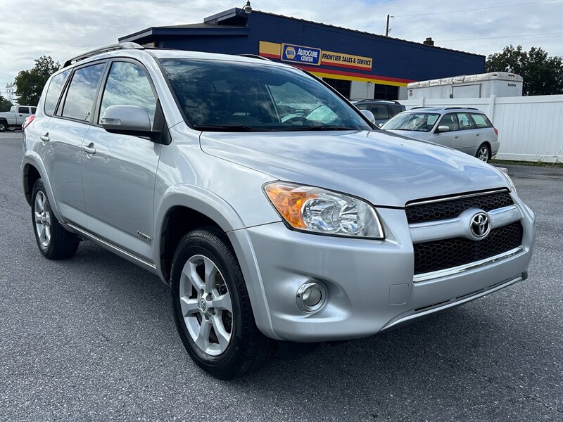 2012 Toyota RAV4 Limited photo 27