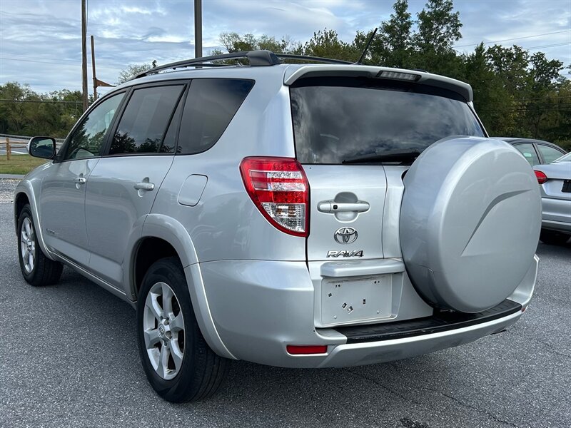 2012 Toyota RAV4 Limited photo 23