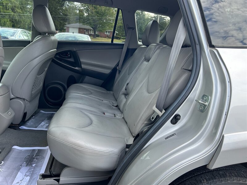 2012 Toyota RAV4 Limited photo 19