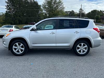 2012 Toyota RAV4 Limited SUV