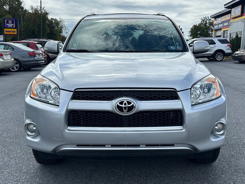 2012 Toyota RAV4 Limited photo 28