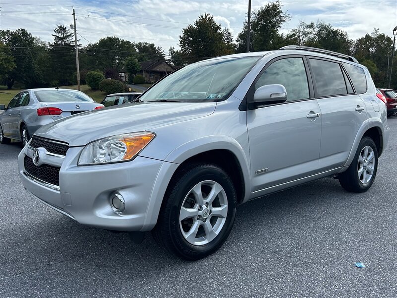 2012 Toyota RAV4 Limited photo 29