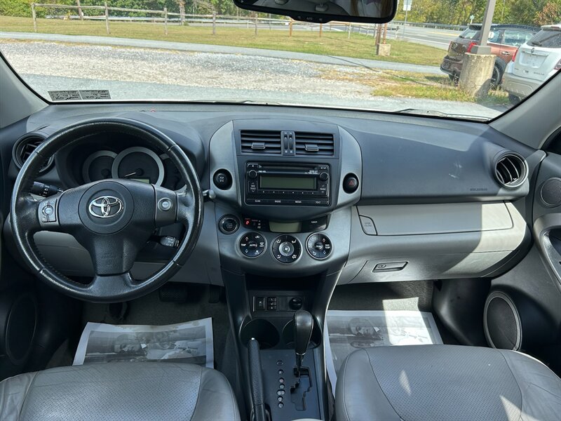 2012 Toyota RAV4 Limited photo 4