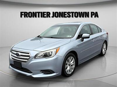 2015 Subaru Legacy 2.5i Premium Sedan