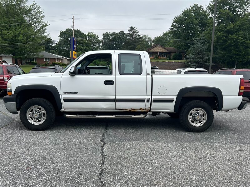 2002 Chevrolet Silverado 2500HD - Photo 1 - Jonestown, PA 17038