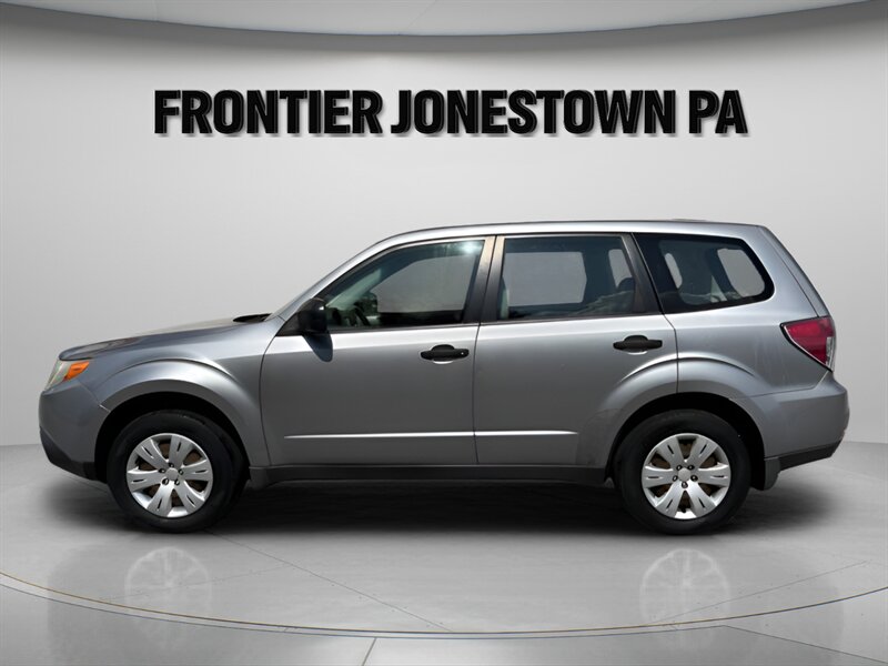 2010 Subaru Forester