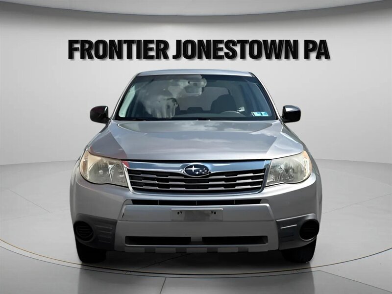 2010 Subaru Forester 2.5X - Photo 2 - Jonestown, PA 17038