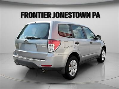 2010 Subaru Forester 2.5X - Photo 5 - Jonestown, PA 17038