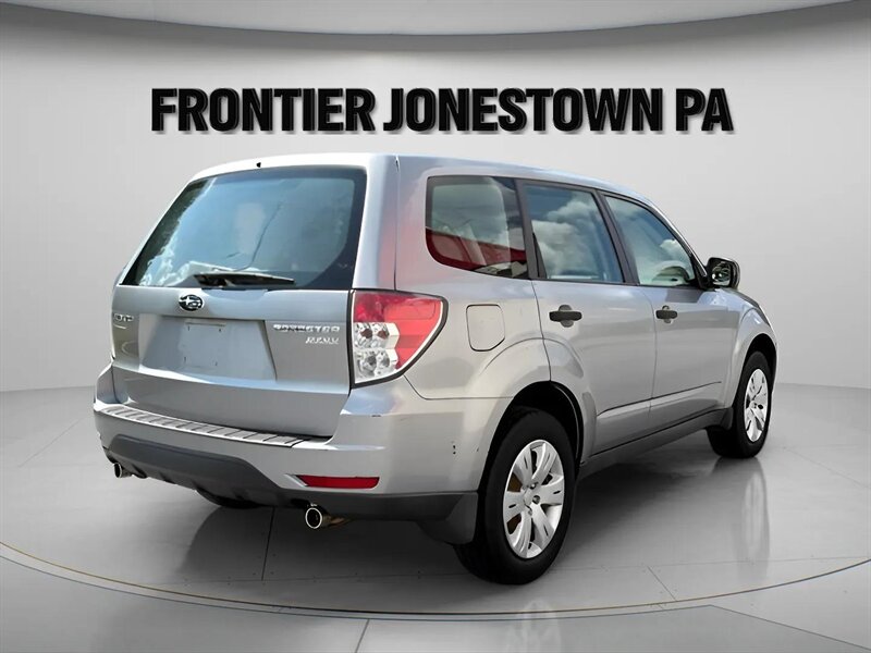 2010 Subaru Forester 2.5X - Photo 5 - Jonestown, PA 17038