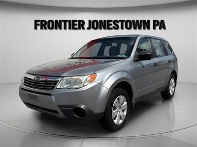 2010 Subaru Forester 2.5X Wagon