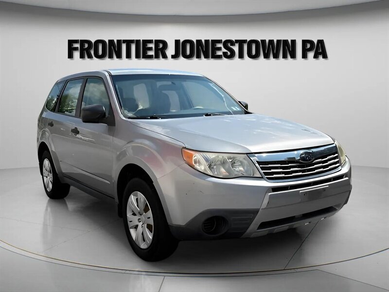2010 Subaru Forester 2.5X - Photo 3 - Jonestown, PA 17038