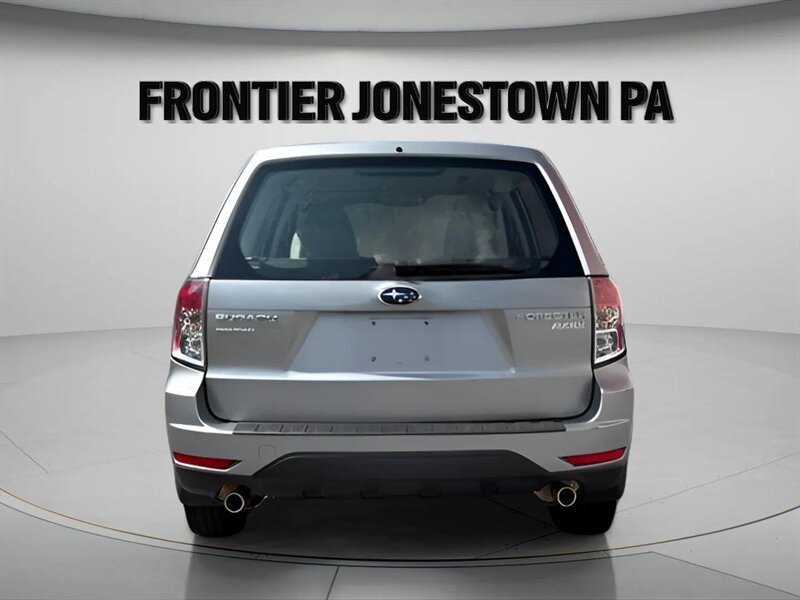 2010 Subaru Forester 2.5X - Photo 6 - Jonestown, PA 17038