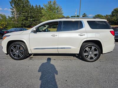 2017 GMC Acadia Denali   - Photo 1 - Jonestown, PA 17038