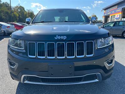 2015 Jeep Grand Cherokee Limited   - Photo 11 - Jonestown, PA 17038