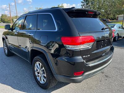 2015 Jeep Grand Cherokee Limited   - Photo 10 - Jonestown, PA 17038