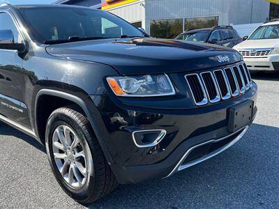 2015 Jeep Grand Cherokee Limited   - Photo 12 - Jonestown, PA 17038