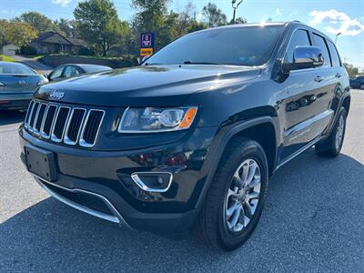 2015 Jeep Grand Cherokee Limited   - Photo 3 - Jonestown, PA 17038