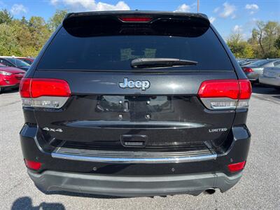 2015 Jeep Grand Cherokee Limited   - Photo 5 - Jonestown, PA 17038