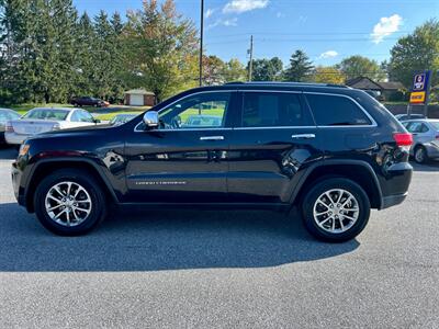 2015 Jeep Grand Cherokee Limited   - Photo 1 - Jonestown, PA 17038