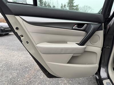 2009 Acura TL w/Tech   - Photo 12 - Jonestown, PA 17038