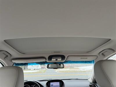 2009 Acura TL w/Tech   - Photo 24 - Jonestown, PA 17038