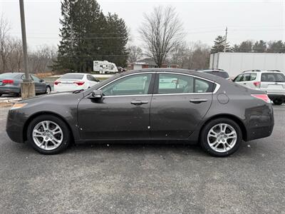2009 Acura TL w/Tech Sedan